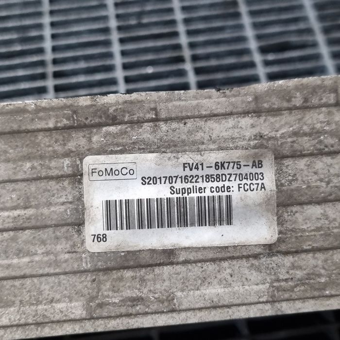 Radiator intercooler Ford Kuga II Facelift 2.0 TDCI - 150CP 1997CC Manuala