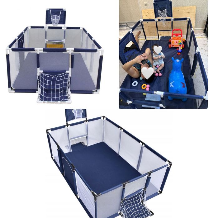 Детский манеж сатылады