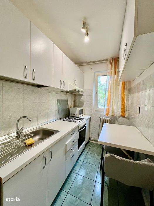 De închiriat | 3 camere | Gara | Etaj 1 | 70 mp | 500 €/lună