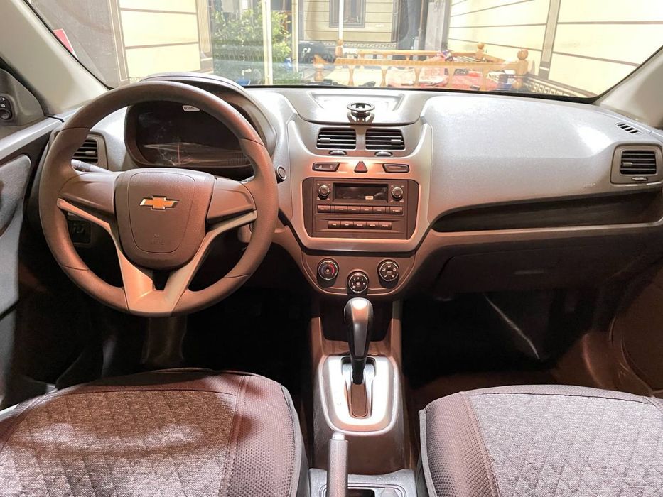 Cobalt avtomat 2024 yangi 16.500km probeg