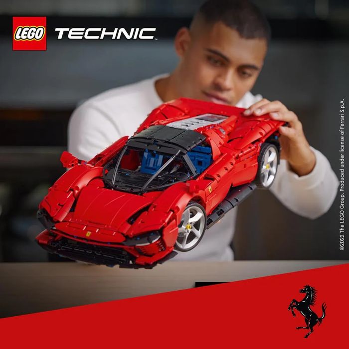 LEGO 42143 Technic Ferrari Daytona SP3 42143
