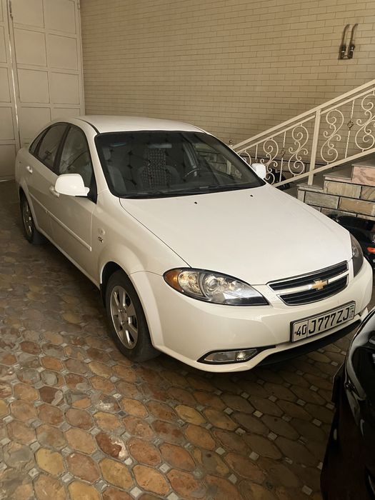 Chevrolet Lacetti / Gentra 2019 — 2