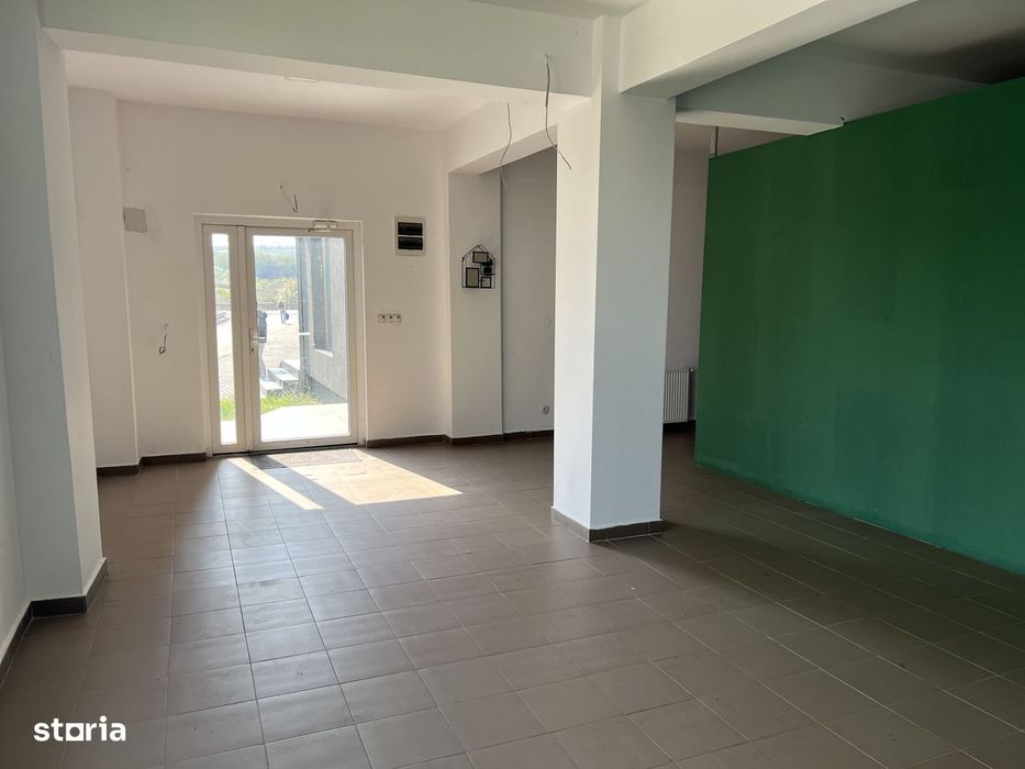 Spațiu comercial de vânzare, 127 mp, parter