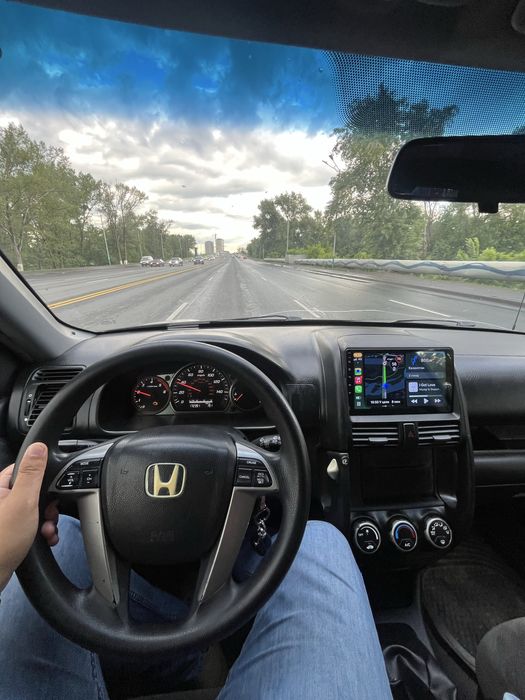 Honda CR-V 2003 гв