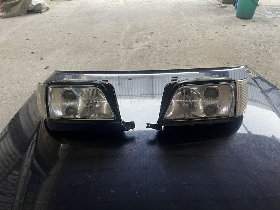 Авторазбор ауди а6 с4 оригинал из европы