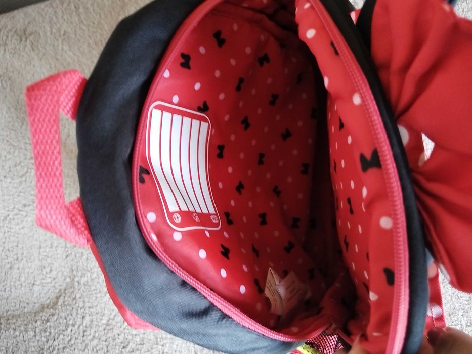 Samsonite раница Мини маус