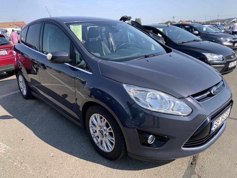Ford c max euro 5 proprietar
