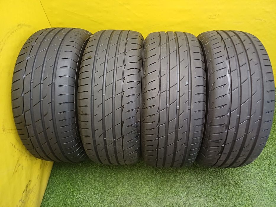 Шины 225 55 R16 Bridgestone комплект