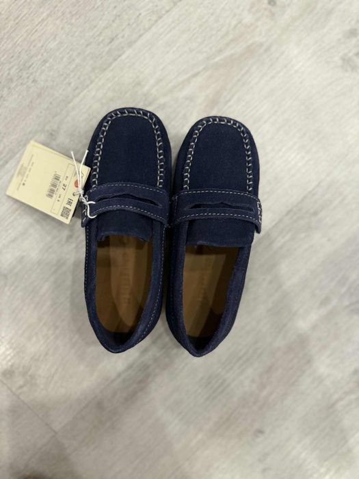 Детски мокасини Reserved