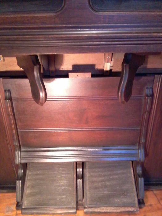 Фисгармония Mason & Hamlin (1887г)