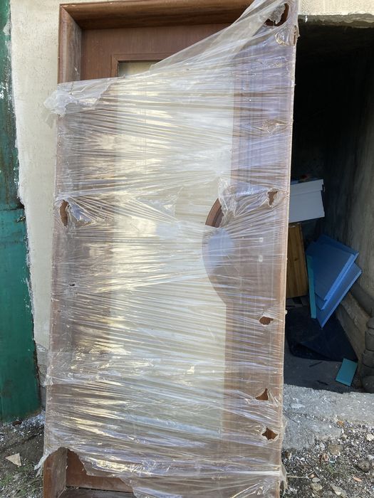 Интериорна врата