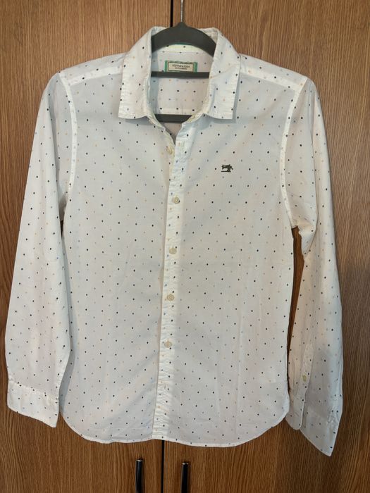 Camasa Scotch and Soda