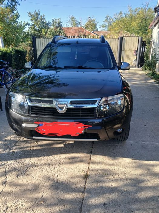 Dacia Duster 4X4/2013