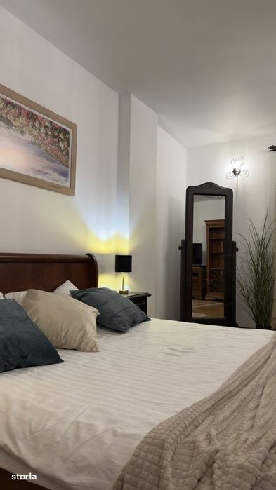 Apartament Central cu 2 camere in bloc nou