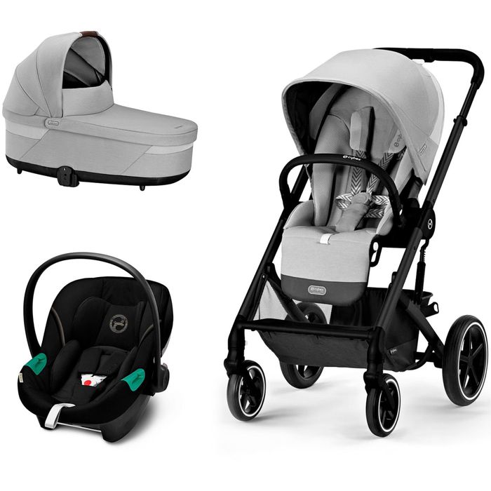 Детская коляска Cybox  Balios S 3 в 1