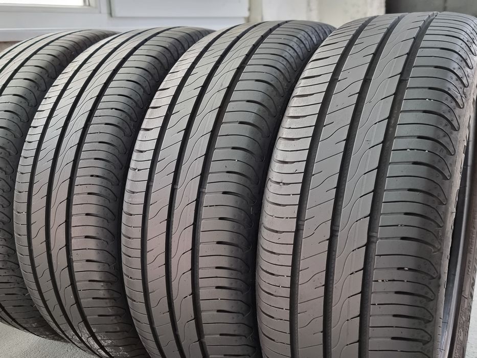 "Dot 24" 195/55/16 Goodyear 4Броя: 160€ 6.8мм
