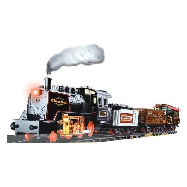 Игрушечный поезд