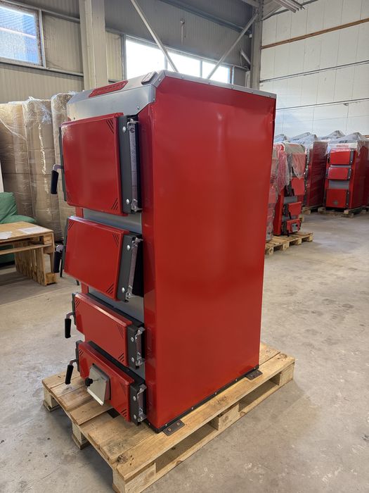 Cazan Centrala pe lemne Tatramet 23 kw