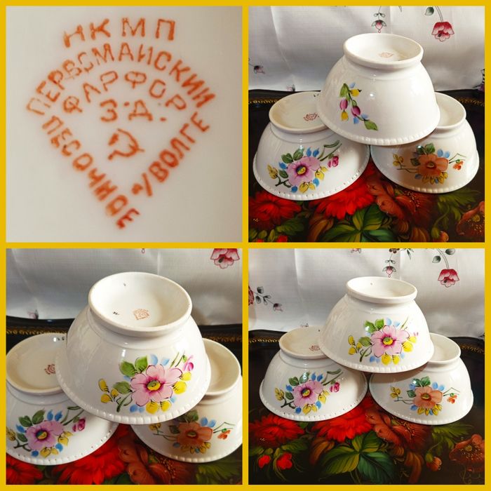 Старинные коса 30-50-е гг