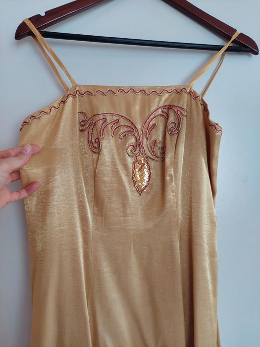 Ритуална носия за къна