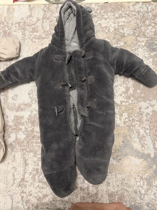 Детские комбинезоны