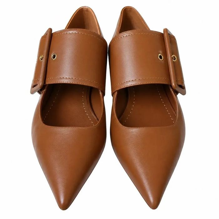 Max Mara balerini cu catarama