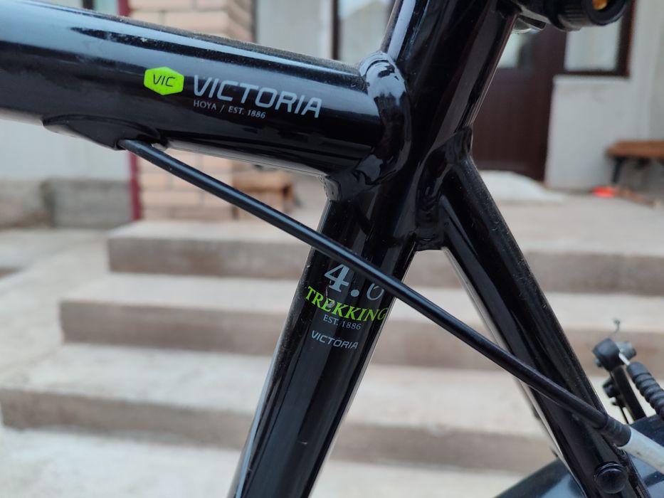 Продаётся немецкий велосипед Victoria