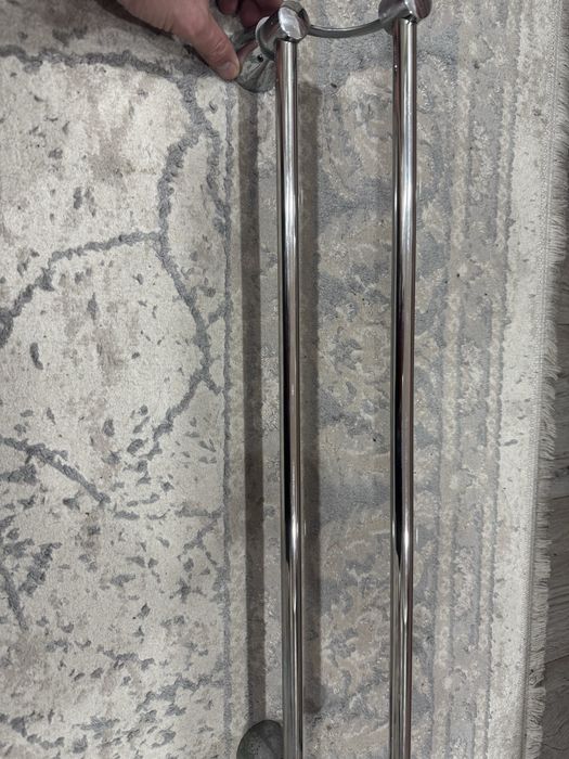 Полотенцесушитель,  длина 50см