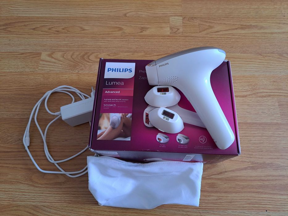 Фотоепилатор IPL Philips Lumea Advanced SC 1998/00