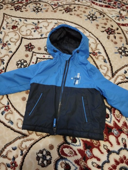 Детская верхняя одежда