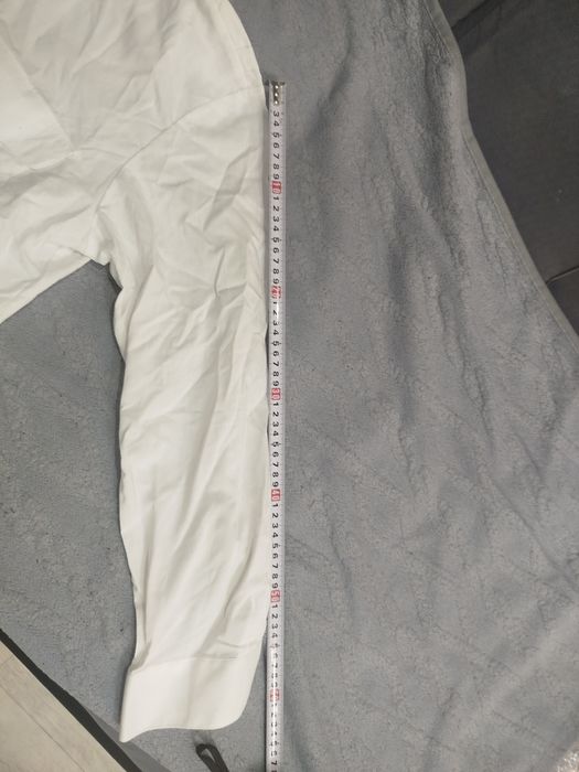 Рубашка белая для НВП