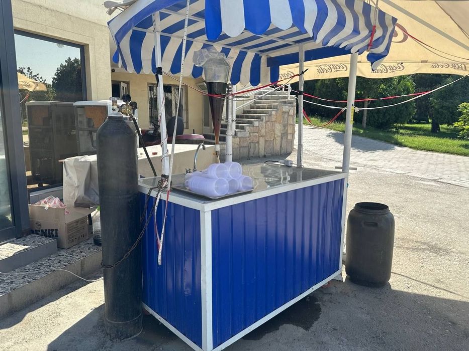 Газ Вода  Аппарат Сотилади