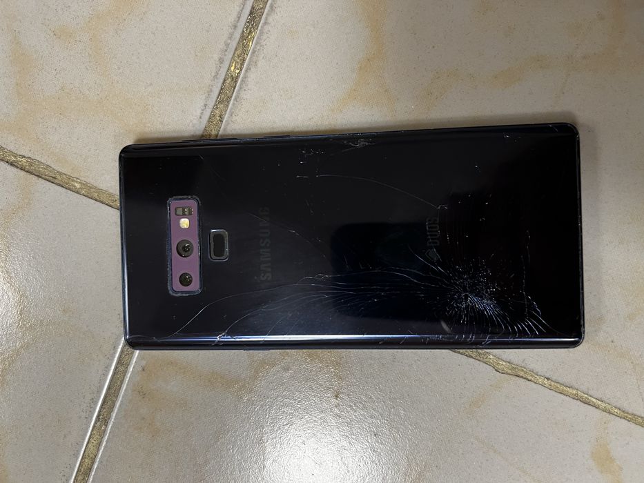 Telefon samsung galaxi note 9
