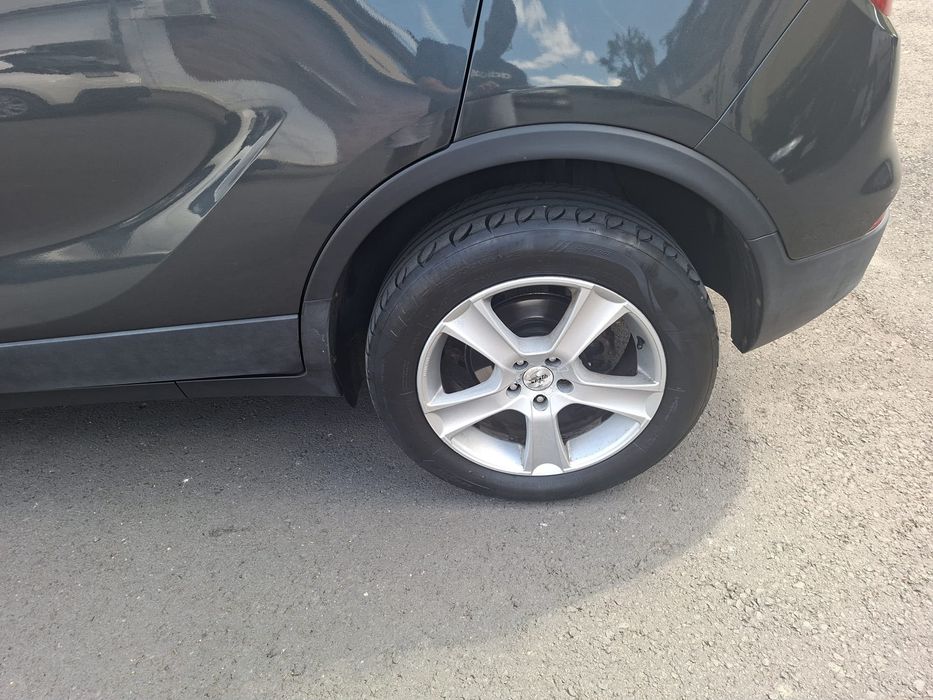 Opel Mokka X 2017 1.6 CDTI