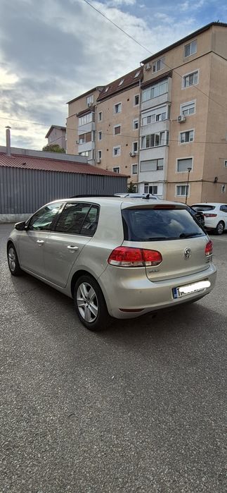 VOLKSWAGEN Golf 2010 — imagine 3
