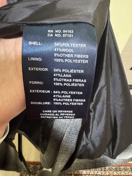 пальто Tommy Hilfiger