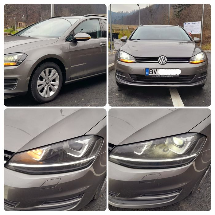 VOLKSWAGEN Golf 2014 — imagine 4