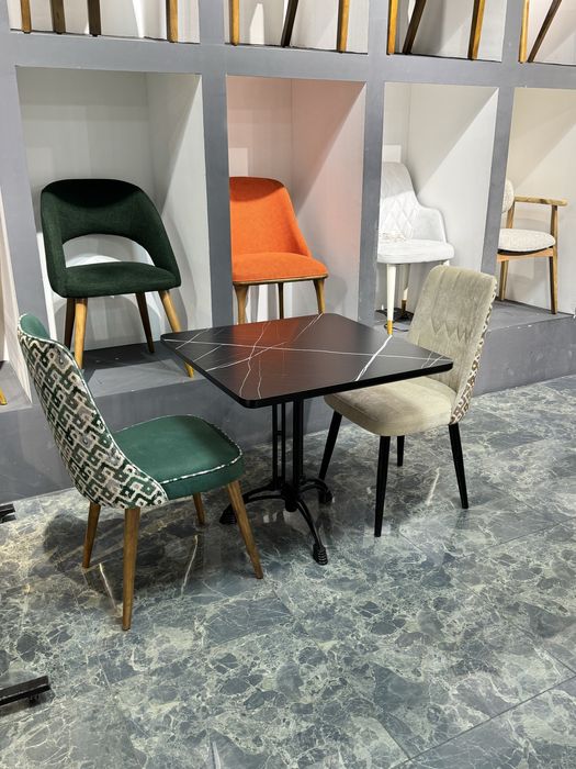 Stol Stul Kafe restoranlar uchun