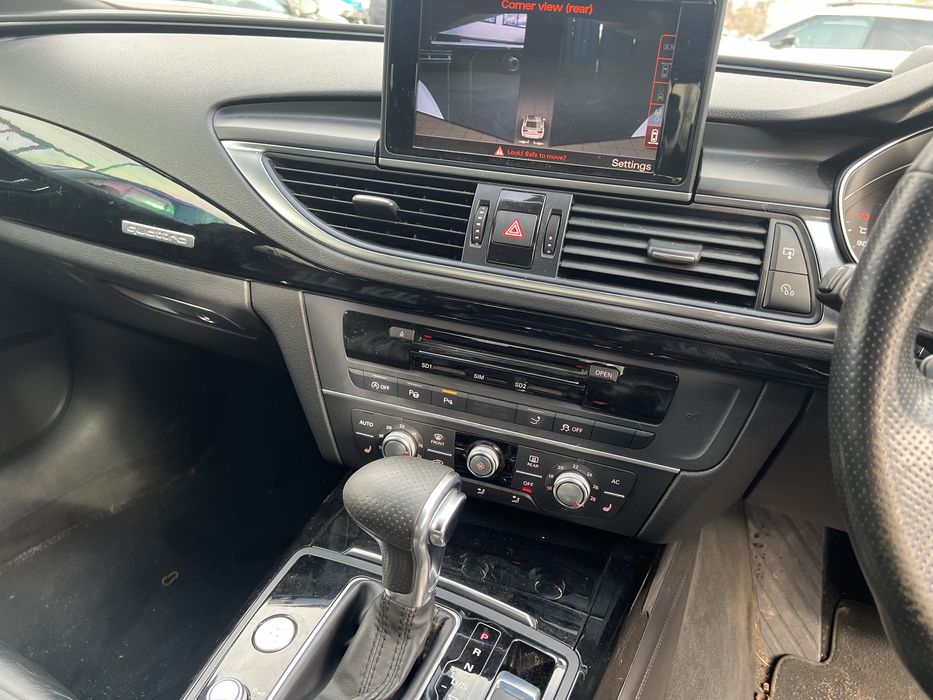 Audi A7 4G S-line 3.0tdi 245кс ФУЛЛЛ НА ЧАСТИ