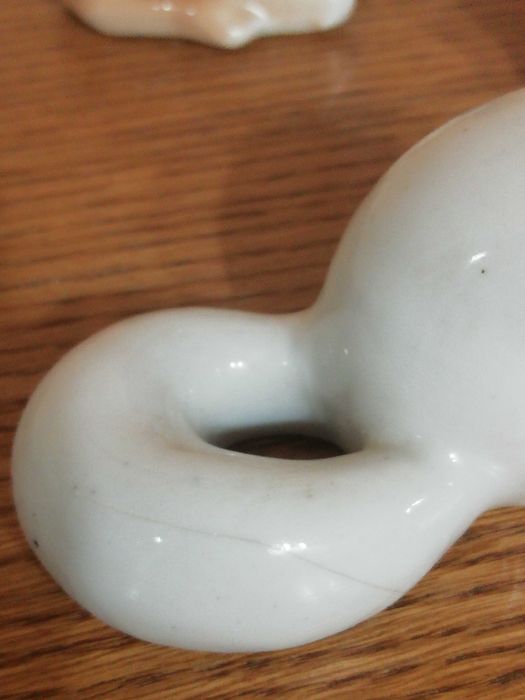 Продам статуэтки фарфоровые времен СССР