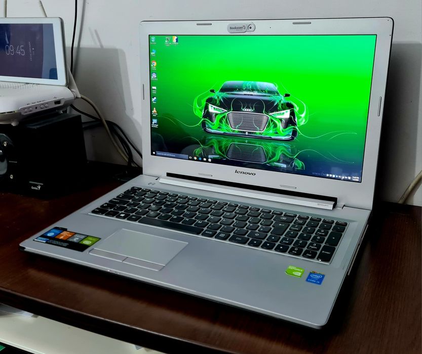 Laptop gaming Lenovo cu procesor i5 Haswell /Placa video 4Gb /8 GbRam