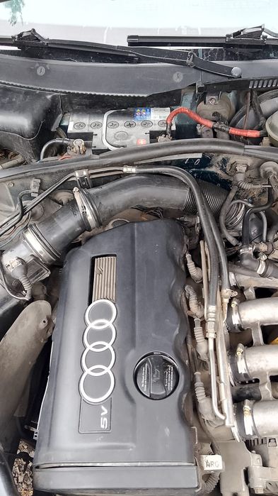 Продам audi a4 b5