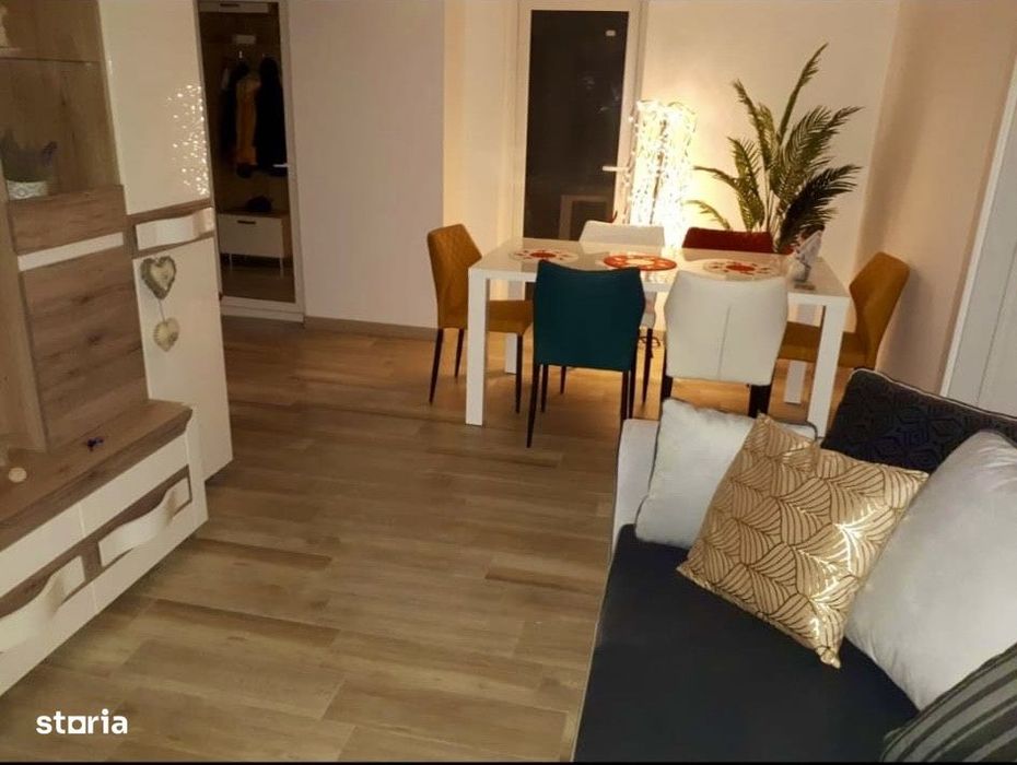 Apartament Premium 3 camere, decomandat 85 mp, Rovine Residence