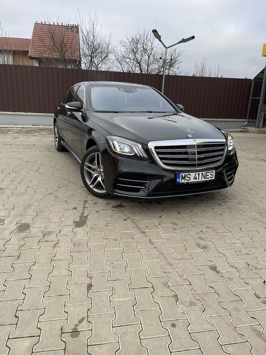 Mercedes- benz S 400 long 2020
