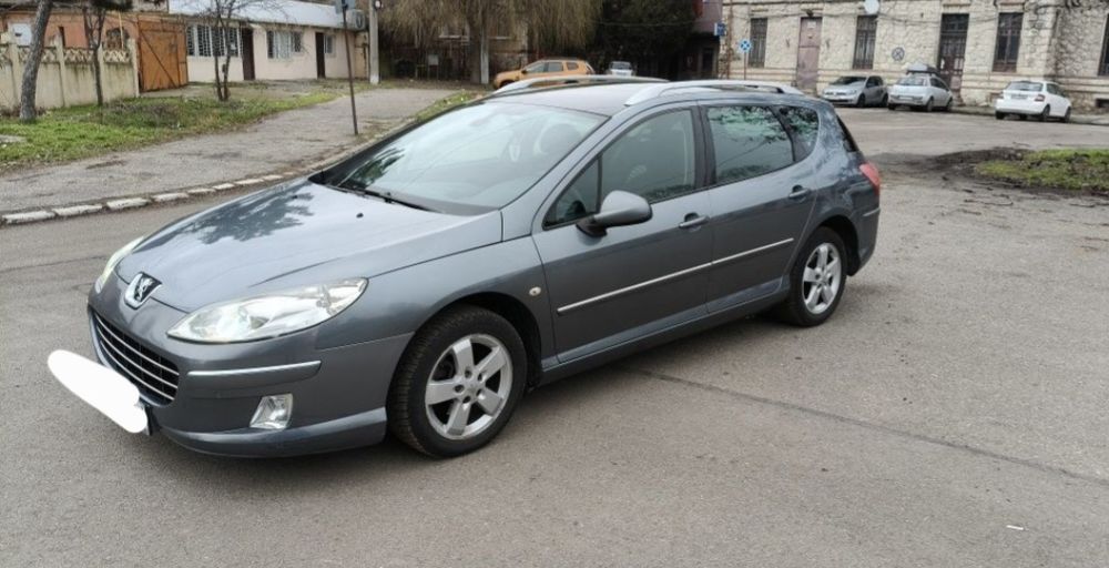 Dezmembrez Peugeot 407 1.6 HDI