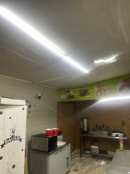 Готовый бизнес контейнер