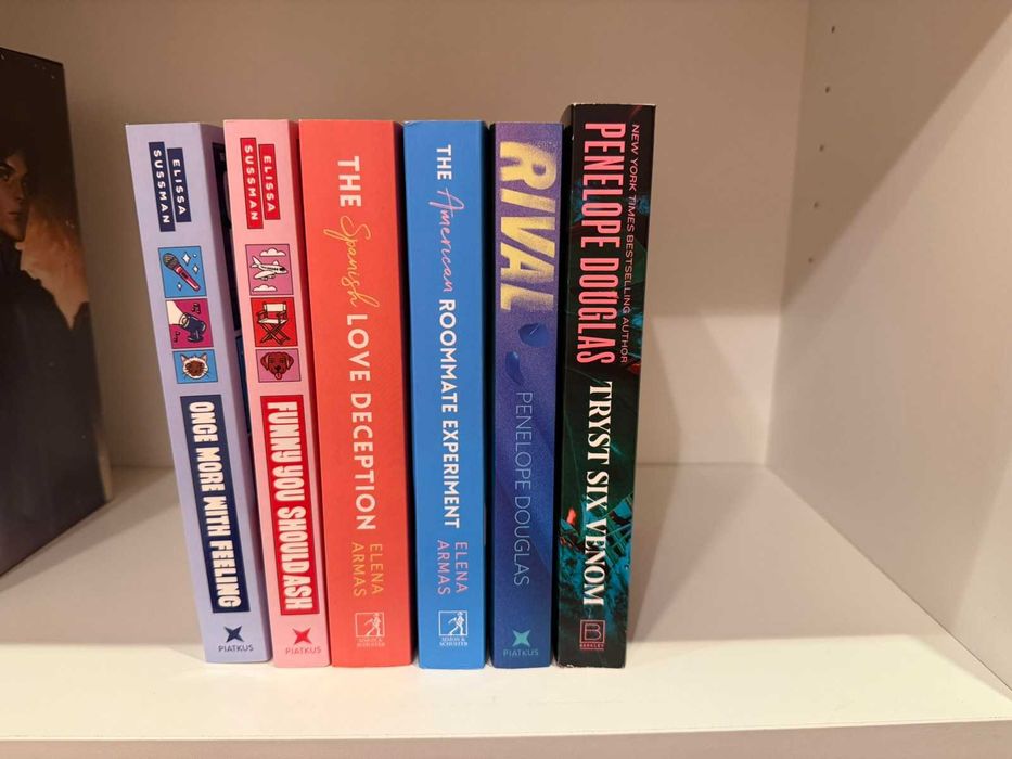 НОВИ КНИГИ на английски език