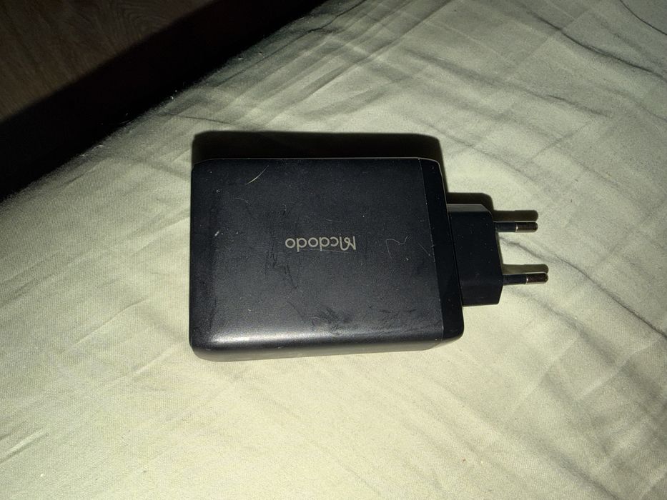 Incarcator McDodo 120W GaN