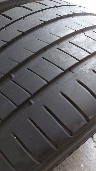 Летни гуми 295/35/19 Michelin Pilot Super Sport 2 броя