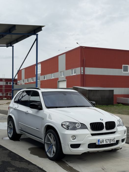 Vand  bmw x5 e70 3.0d
